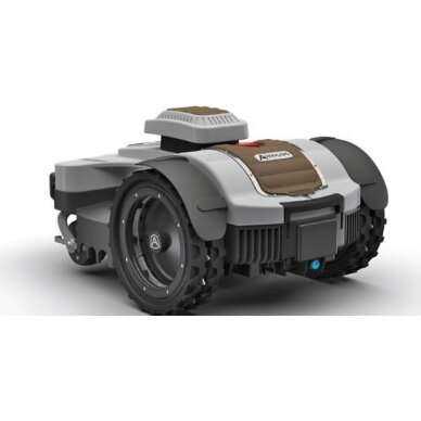 Robotic Lawnmower 4.0 Elite without  battery and charger, Ambrogio 1