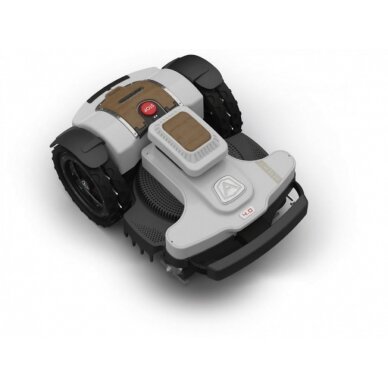 Robotic Lawnmower 4.0 Elite without  battery and charger, Ambrogio 2