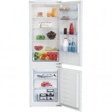 Įmontuojamas šaldytuvas Beko BCHA275K3SN