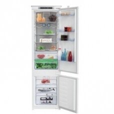 Įmontuojamas šaldytuvas Beko BCNA306E4SN