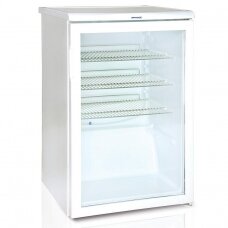 Šaldytuvas - vitrina Snaigė CD14SM-S3003C