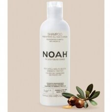 Šampūnas Noah 1.4 sausiems ir chemiškai pažeistiems plaukams 250 ml, 1 l