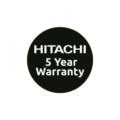 Šaldytuvas Hitachi R-BG411PRU0 (GBK)