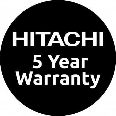 Šaldytuvas Hitachi R-BG411PRU0 (GPW)
