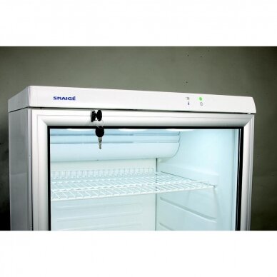 Šaldytuvas - vitrina Snaigė CD35DM-S300CD 1