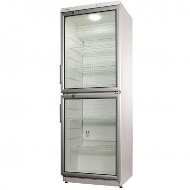 Šaldytuvas - vitrina Snaigė CD35DM-S300CD