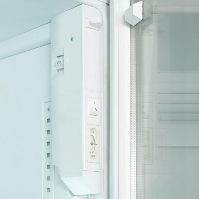 Šaldytuvas-vitrina Snaigė CD48DM-S300B 1