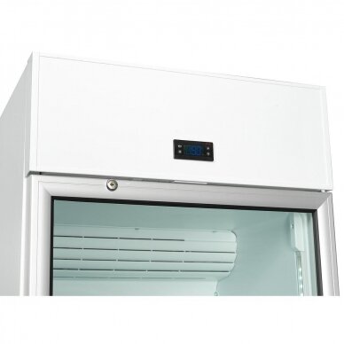 Šaldytuvas - vitrina Snaigė MD40DC-P300FE7 1