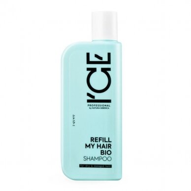 Šampūnas ICE Refill My Hair, 250 ml