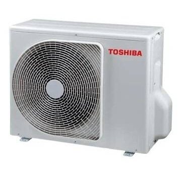 Šilumos siurblys/Oro kondicionierius Toshiba, efektyvus šildymas iki -15°C, su WiFi, Šaldymas 2,5(0,80 - 3,00) kW, Šildymas 3,2(1,00 - 3,90) kW 2