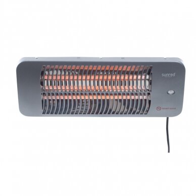 Šildytuvas SUNRED Heater LUG-2000W