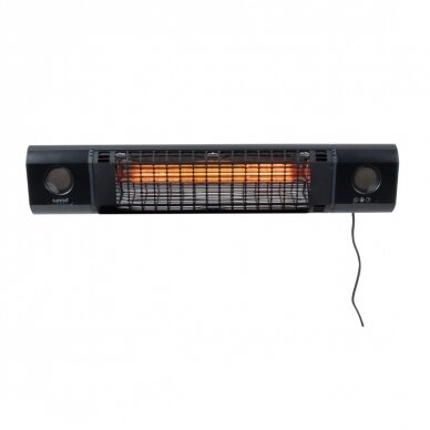 Šildytuvas SUNRED Heater SOUND-2000W