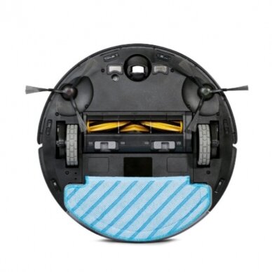 Siurblys robotas Ecovacs Vacuum cleaner DEEBOT OZMO T8 AIVI Wet&Dry 3