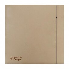 SOLER&PALAU SILENT-100 CZ CHAMPAGNE DESIGN -4C, 5210607200