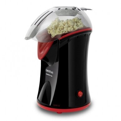 Spragėsių gaminimo aparatas Cecotec Fun & Taste Popcorn