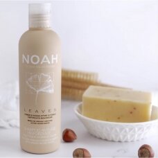 Stiprinantis šampūnas Noah Leaves brandiems plaukams su ginkmedžio lapais 250 ml