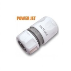 Sujungimas White Line Power Jet GSV x 1“(25mm) laistymo žarna