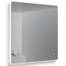 Šviečiantis veidrodis Kamė Grace 60, 80, 100, 120 cm