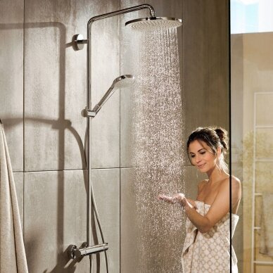 Termostatinė dušo sistema Hansgrohe Croma Select S 280 1