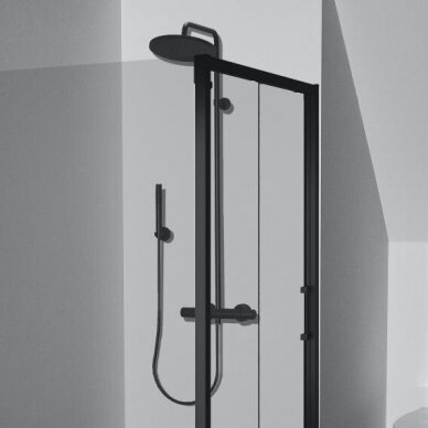 Termostatinė dušo sistema Ideal Standard Idealrain