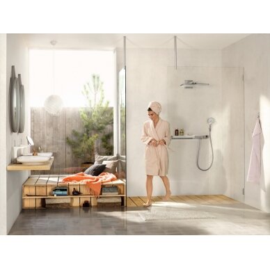 Termostatinis dušo maišytuvas Hansgrohe ShowerTablet Select 700 2