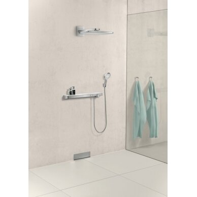 Termostatinis dušo maišytuvas Hansgrohe ShowerTablet Select 700