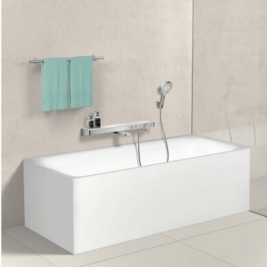 Termostatinis vonios maišytuvas Hansgrohe ShowerTablet Select 700 1