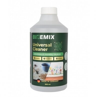 Universalus valiklis Bioemix