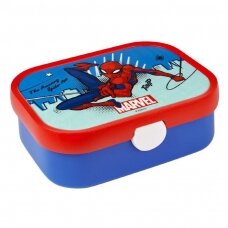 Vaikiška pietų dėžutė Mepal Lunch Box Campus - Spiderman