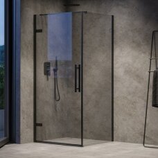Varstomos dušo durys Ravak Cool! COSD1, 80, 90 cm
