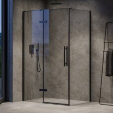 Varstomos dušo durys Ravak Cool! COSD2, 100, 120 cm