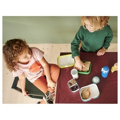 Vaikiška pietų dėžutė Mepal Lunch Box Campus - Miffy Confetti