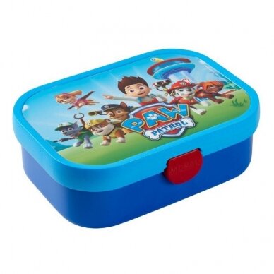 Vaikiška pietų dėžutė Mepal Lunch Box Campus - Paw Patrol