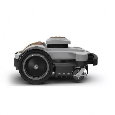 Vejos robotas 4.0 Elite važiuoklė be energijos modulio, Ambrogio 3