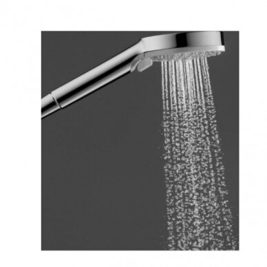 Virštinkinė termostatinė vonios/dušo sistema Hansgrohe 4