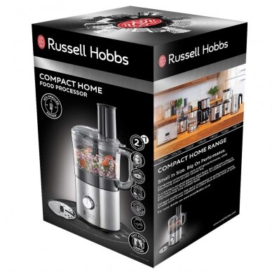 Virtuvinis kombainas Russell Hobbs Compact Home 25280-56