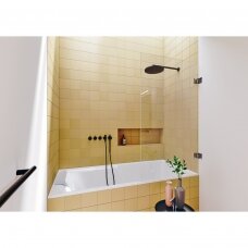 Akrilinė vonia Riho STILL SHOWER, 180 cm