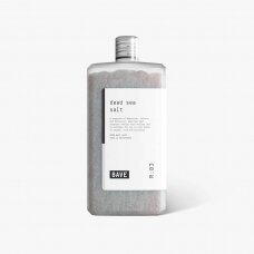 Vonios druska BAVE Negyvosios jūros 400 g