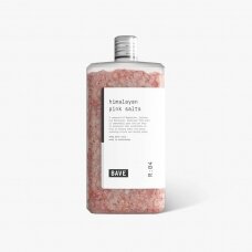 Vonios druska BAVE Rožinė Himalajų 400 g
