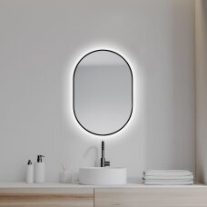 Vonios veidrodis NADINE 60x85 cm