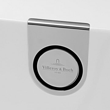 Vonia Villeroy&Boch Oberon 2.0 Duo Quaryl 180 cm