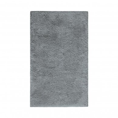 Vonios grindų kilimėlis Cloud grey