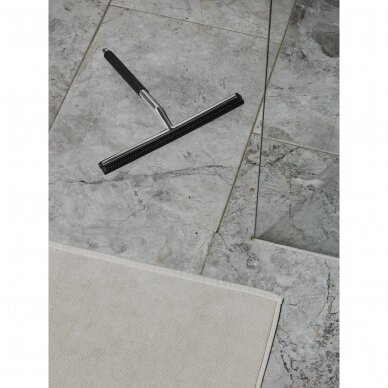 Vonios grindų kilimėlis Piana, dark grey 3