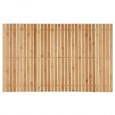 Vonios kilimėlis 4 Living Collection Bambu, 50 × 80 cm