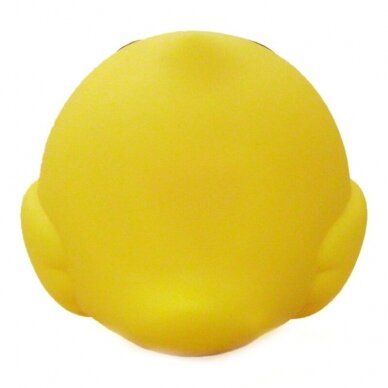 Vonios žaislas „Squirbbles“ Geltonas ančiukas