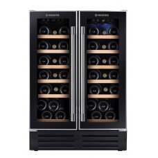 Vyno šaldytuvas Hoover HWCB 60D