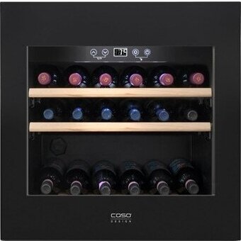 Vyno šaldytuvas CASO WineDeluxe E29