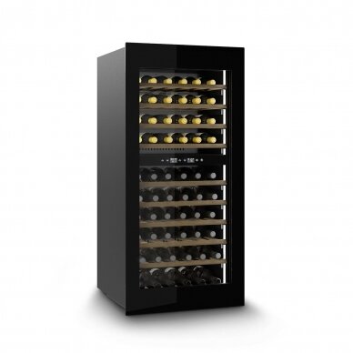 Vyno šaldytuvas CASO WineDeluxe WD 60 1