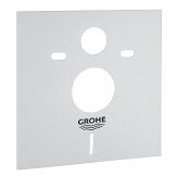 WC komplektas Grohe Bau Ceramic Rimless 3