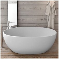 Unikalaus dizaino vonios mėgstantiems išskirtinumą
